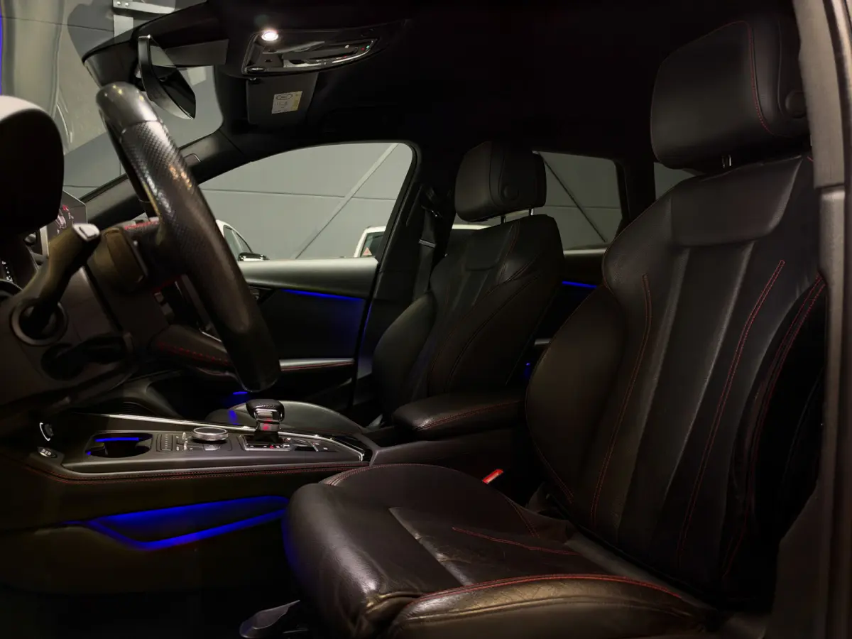 1.4 TFSI 3x S-Line B&O | 360 | Headup | ACC | Massage | Matrix | Keyless | Sfeer