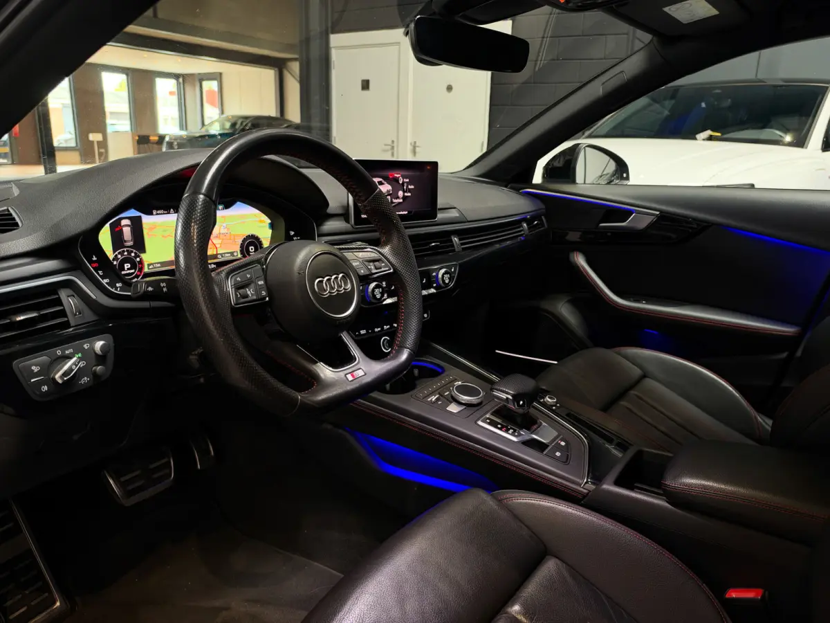 1.4 TFSI 3x S-Line B&O | 360 | Headup | ACC | Massage | Matrix | Keyless | Sfeer