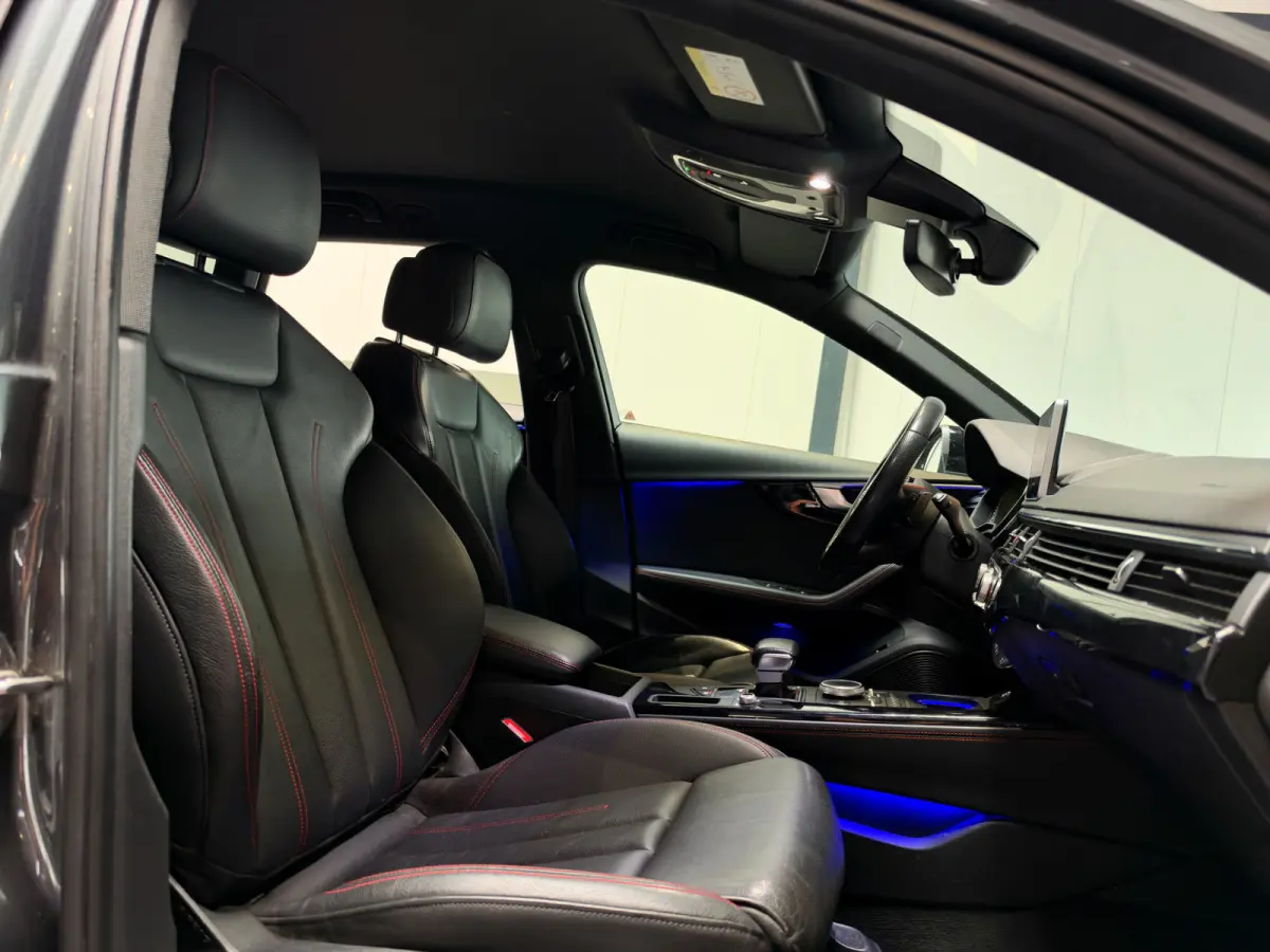 1.4 TFSI 3x S-Line B&O | 360 | Headup | ACC | Massage | Matrix | Keyless | Sfeer