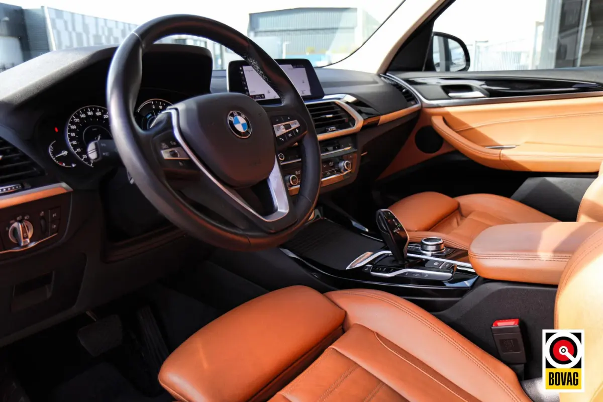 xDrive30e xLine |LED|PANO|LEDER|HUD|SFEERVERL.|STOELVERW.|TREKHAAK|CARPLAY