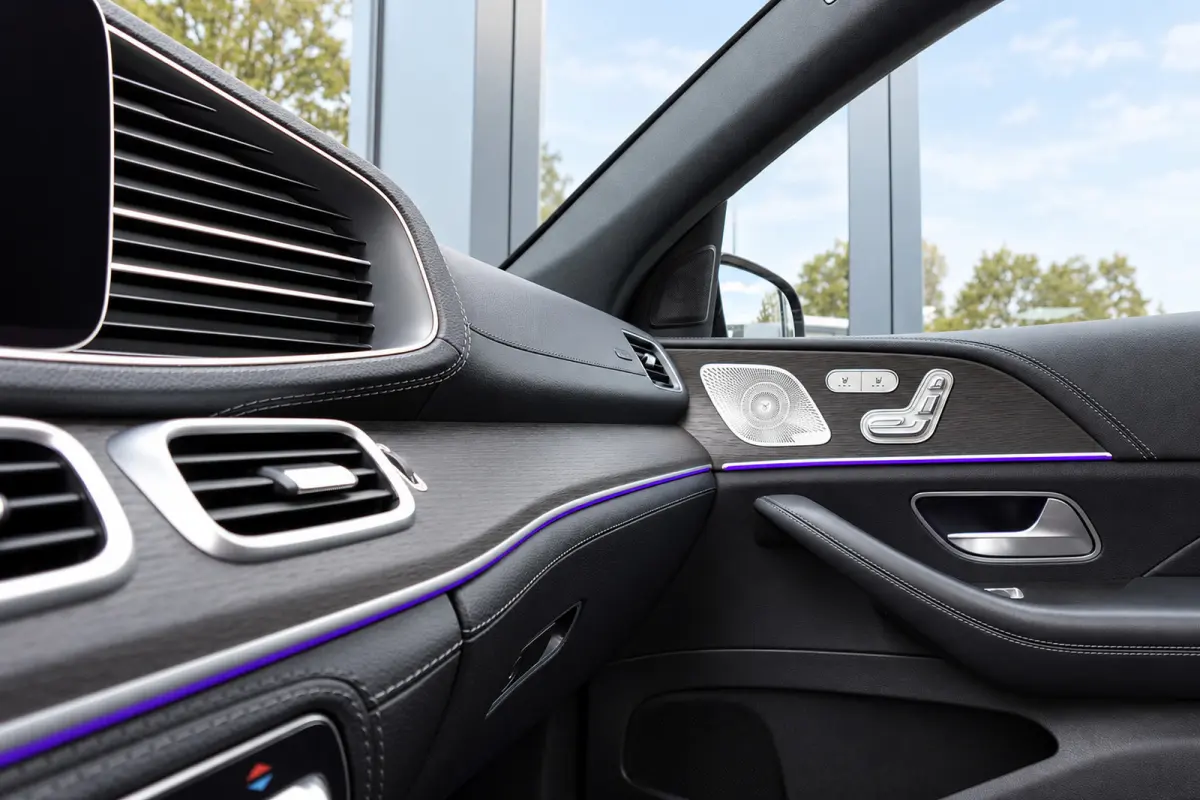 Mercedes-Benz GLE Coupé 350 de 4MATIC AMG LINE PANO BURMESTER VOL