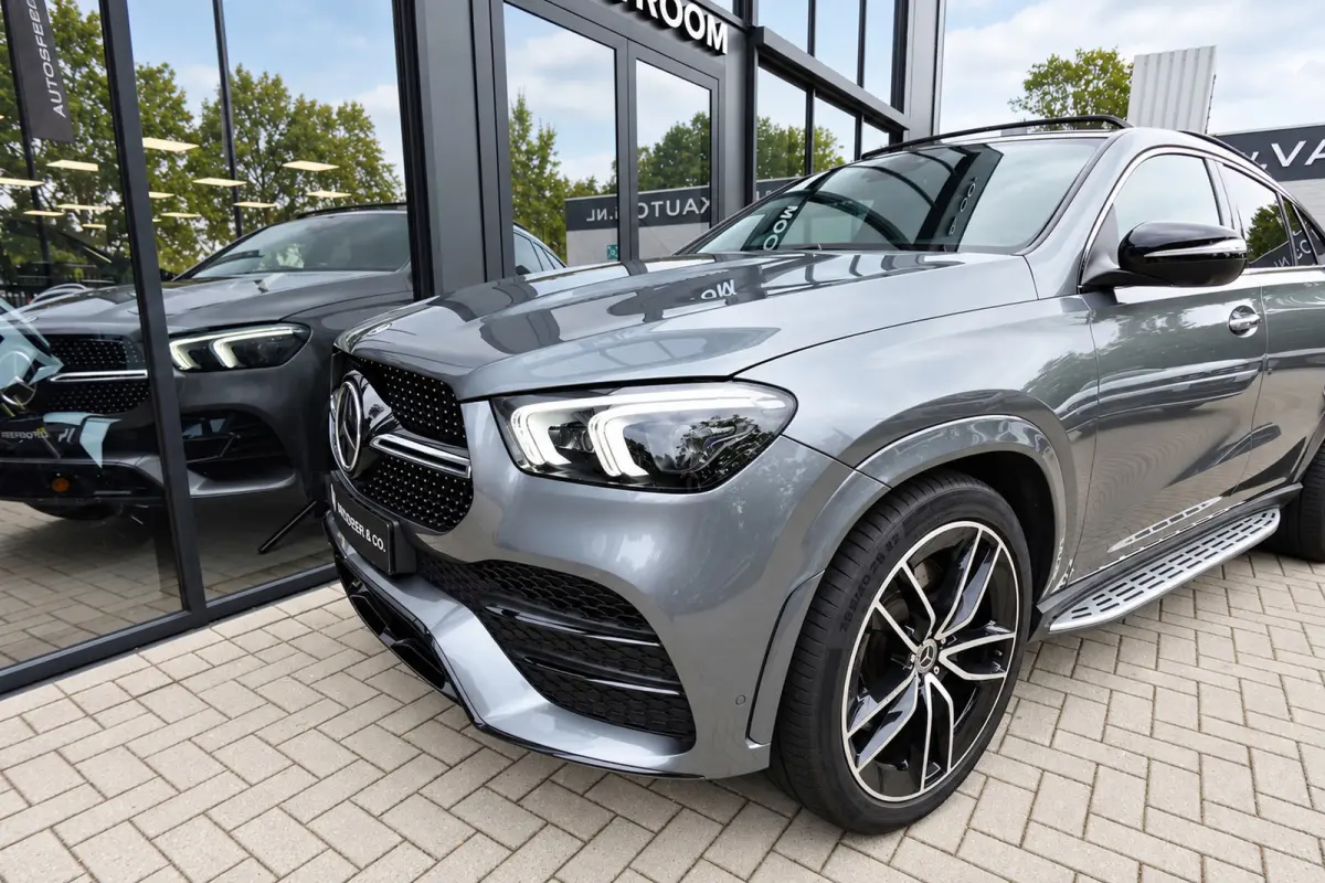 Mercedes-Benz GLE Coupé 350 de 4MATIC AMG LINE PANO BURMESTER VOL