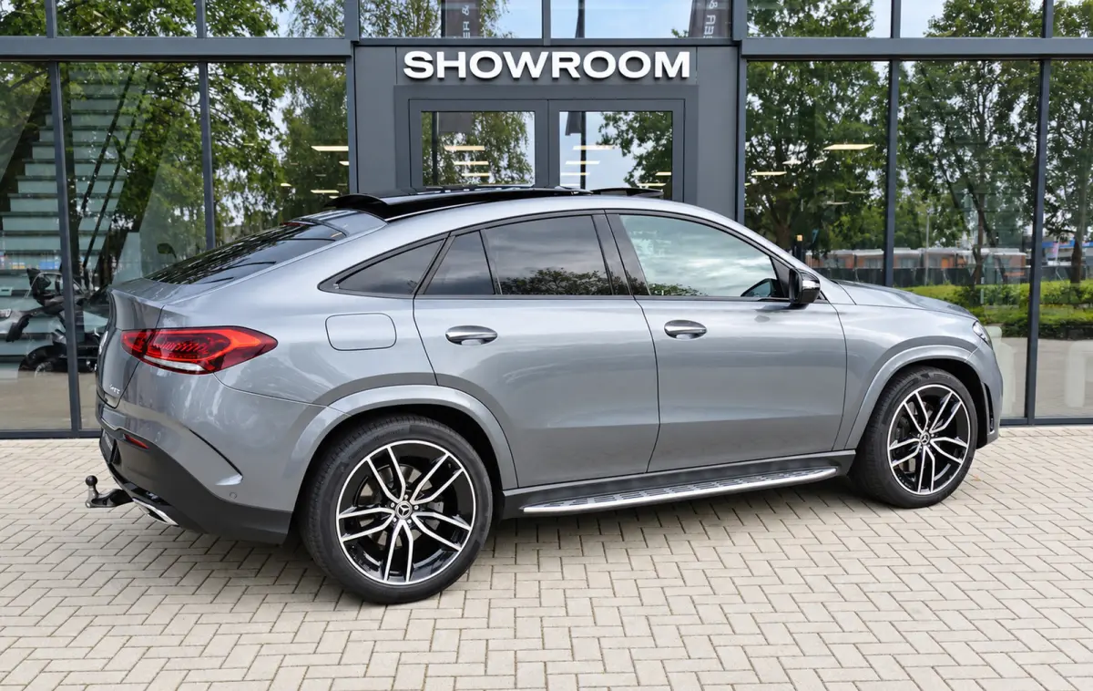 Mercedes-Benz GLE Coupé 350 de 4MATIC AMG LINE PANO BURMESTER VOL