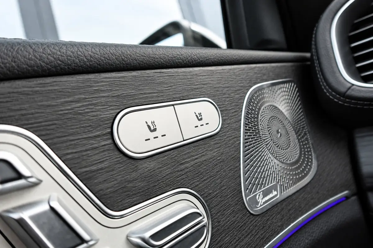 Mercedes-Benz GLE Coupé 350 de 4MATIC AMG LINE PANO BURMESTER VOL