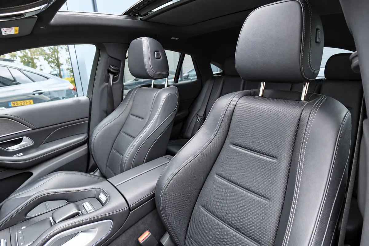 Mercedes-Benz GLE Coupé 350 de 4MATIC AMG LINE PANO BURMESTER VOL