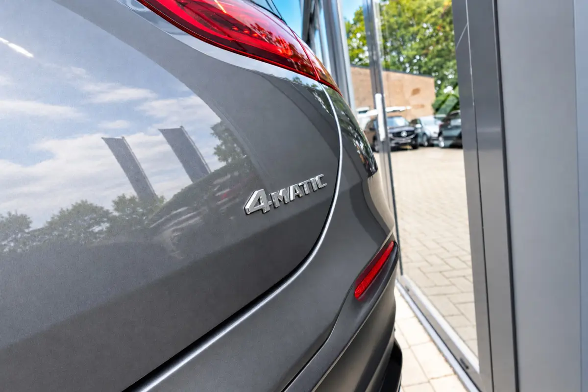 Mercedes-Benz GLE Coupé 350 de 4MATIC AMG LINE PANO BURMESTER VOL