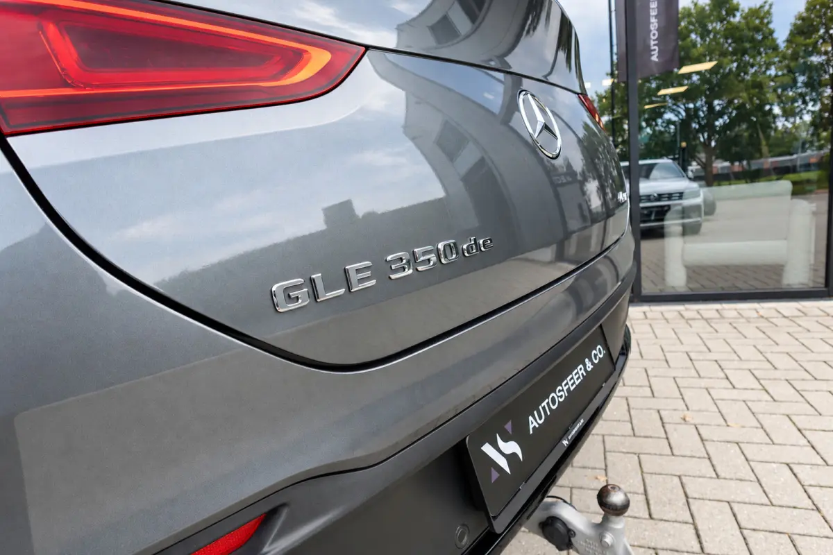 Mercedes-Benz GLE Coupé 350 de 4MATIC AMG LINE PANO BURMESTER VOL