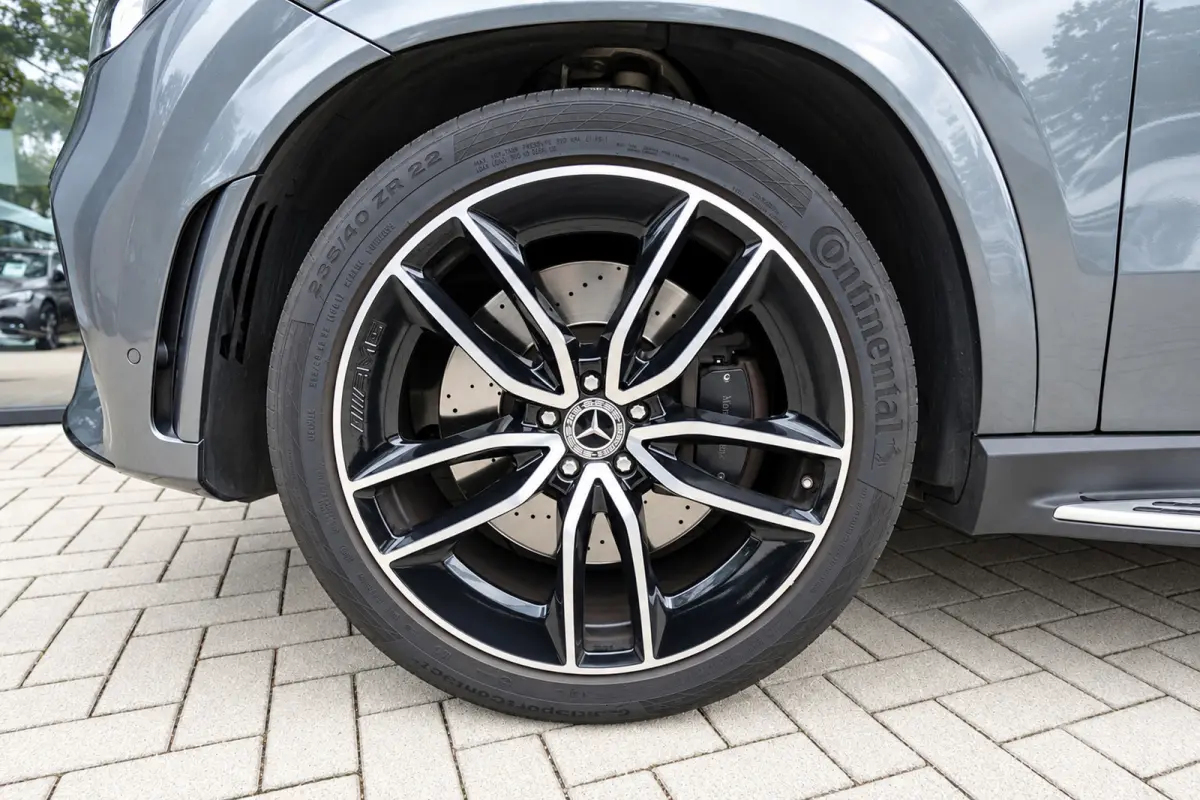 Mercedes-Benz GLE Coupé 350 de 4MATIC AMG LINE PANO BURMESTER VOL