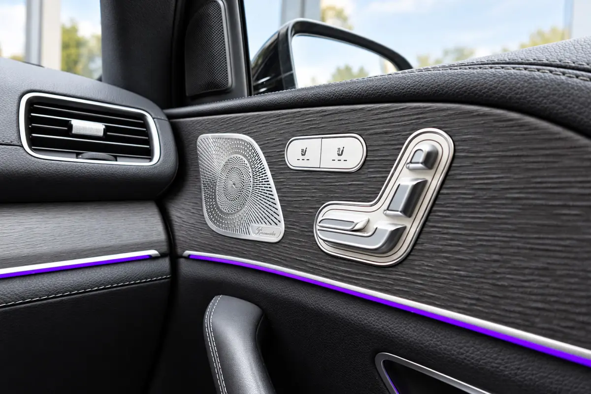 Mercedes-Benz GLE Coupé 350 de 4MATIC AMG LINE PANO BURMESTER VOL