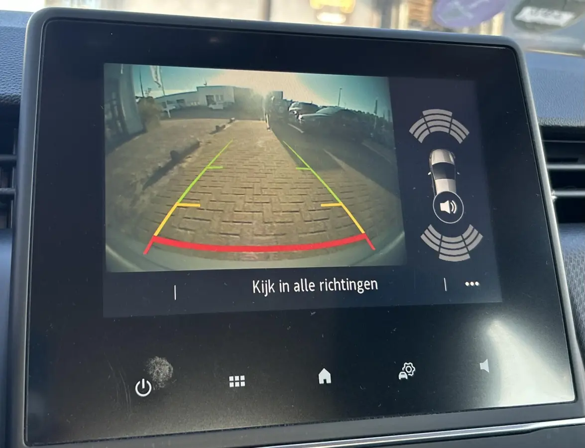 1.0 TCe Intens 101PK | 1e Eigenaar | Dealeronderhouden | NL AUTO | NAP | Achteruitrijcamera | Keyless Entry | Keyless Start | Climate Control | Navigatie | Cruise Control | Lichtmetalen Velg
