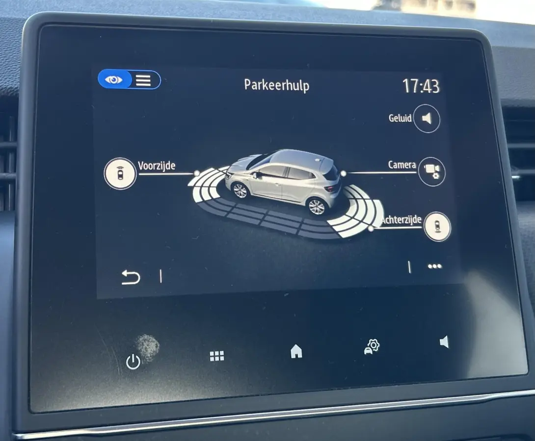 1.0 TCe Intens 101PK | 1e Eigenaar | Dealeronderhouden | NL AUTO | NAP | Achteruitrijcamera | Keyless Entry | Keyless Start | Climate Control | Navigatie | Cruise Control | Lichtmetalen Velg