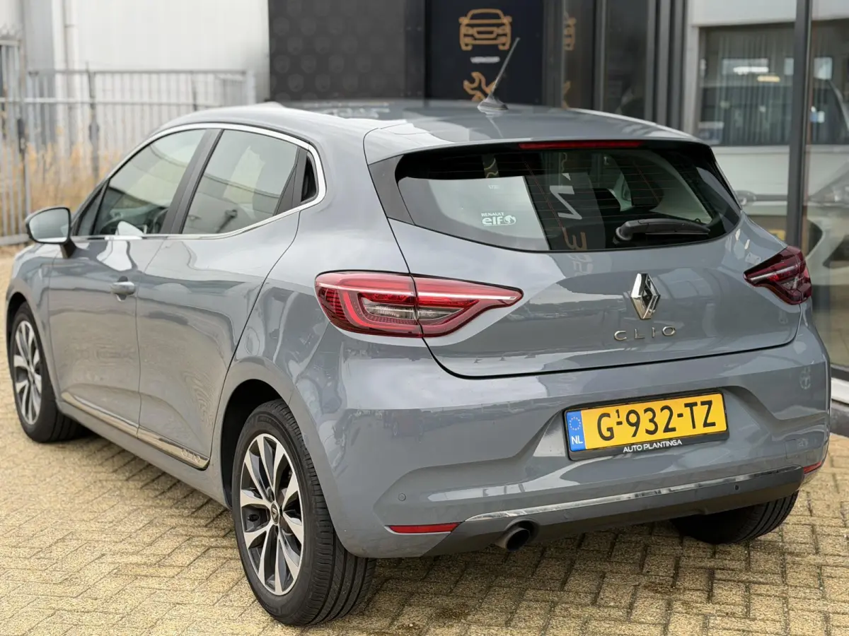 1.0 TCe Intens 101PK | 1e Eigenaar | Dealeronderhouden | NL AUTO | NAP | Achteruitrijcamera | Keyless Entry | Keyless Start | Climate Control | Navigatie | Cruise Control | Lichtmetalen Velg