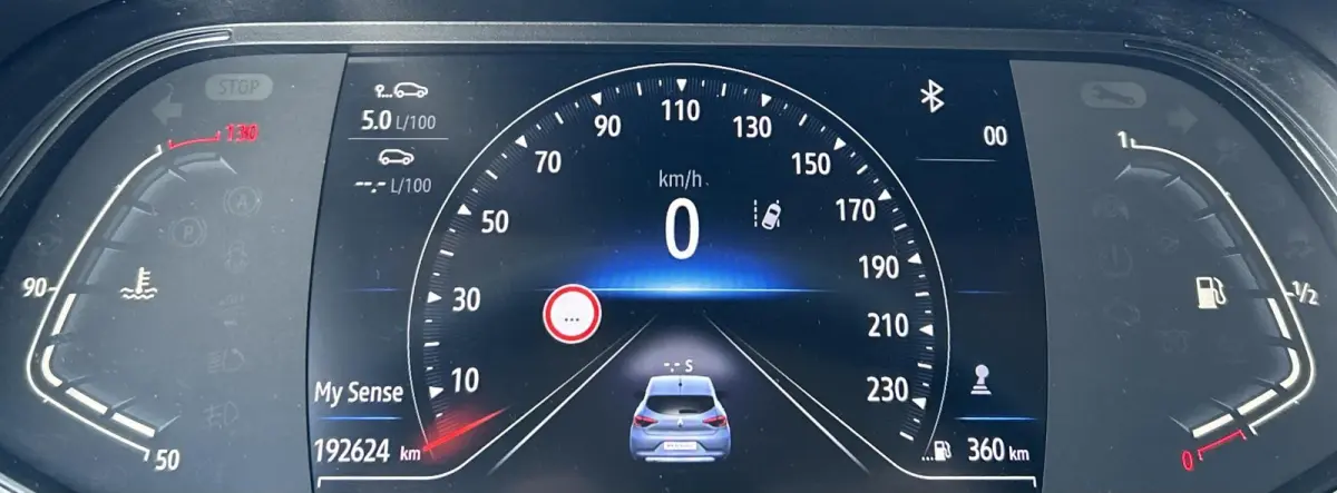 1.0 TCe Intens 101PK | 1e Eigenaar | Dealeronderhouden | NL AUTO | NAP | Achteruitrijcamera | Keyless Entry | Keyless Start | Climate Control | Navigatie | Cruise Control | Lichtmetalen Velg