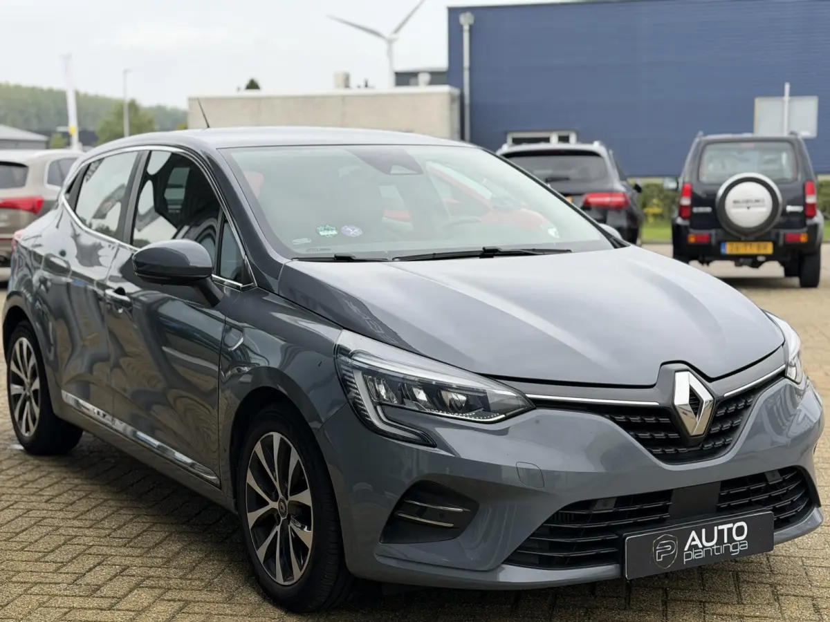1.0 TCe Intens 101PK | 1e Eigenaar | Dealeronderhouden | NL AUTO | NAP | Achteruitrijcamera | Keyless Entry | Keyless Start | Climate Control | Navigatie | Cruise Control | Lichtmetalen Velg