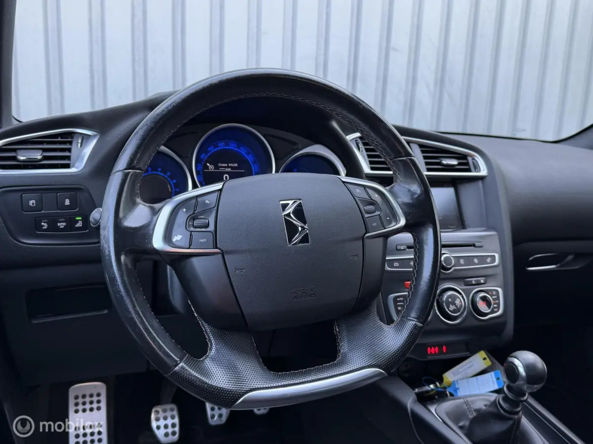 1.2 Performance Line | Alcantara | Massage | DENON