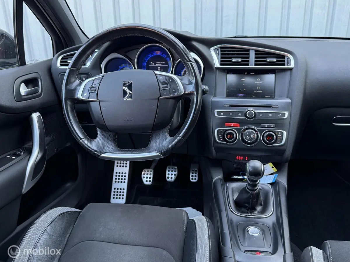 1.2 Performance Line | Alcantara | Massage | DENON