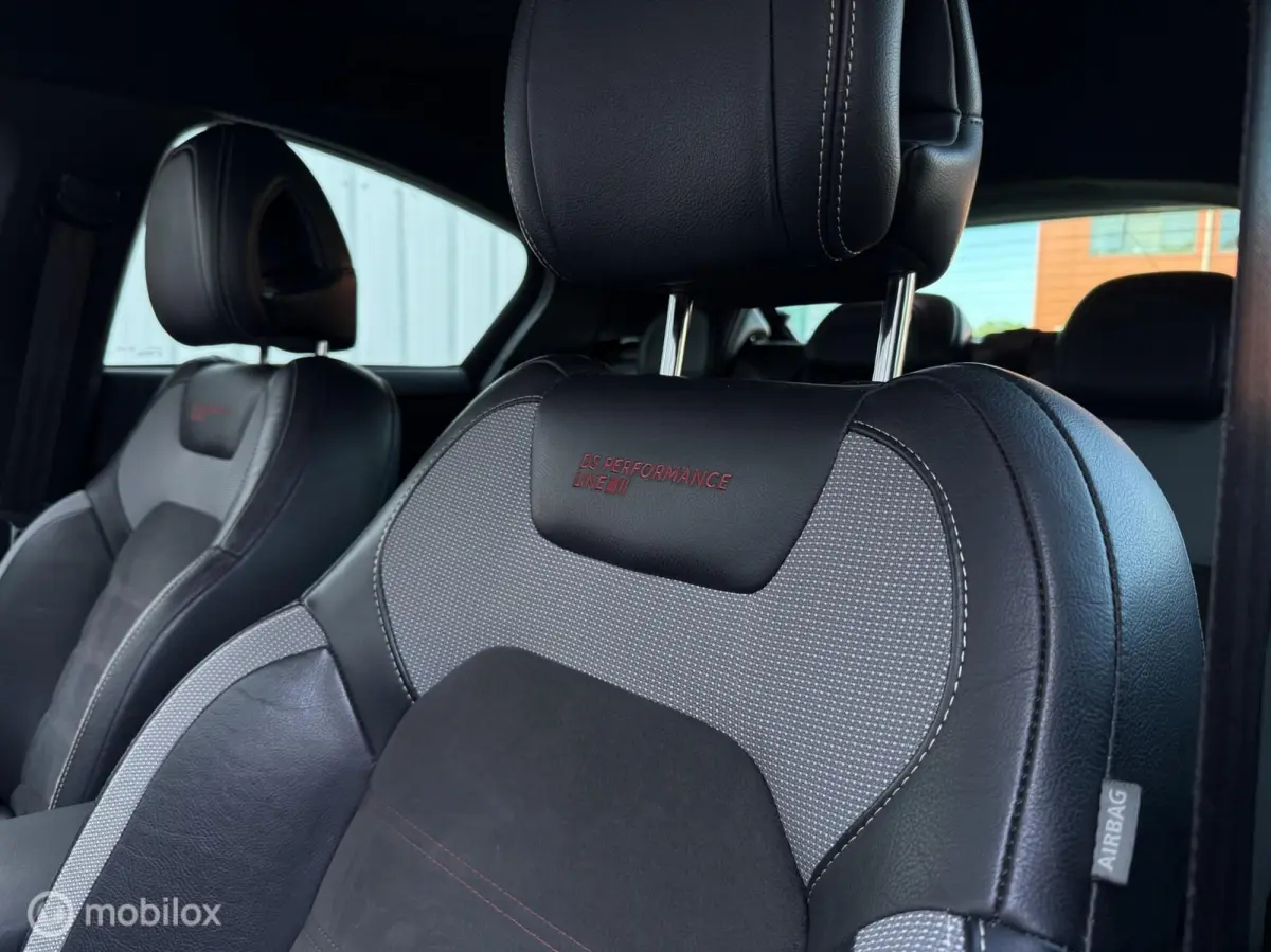 1.2 Performance Line | Alcantara | Massage | DENON