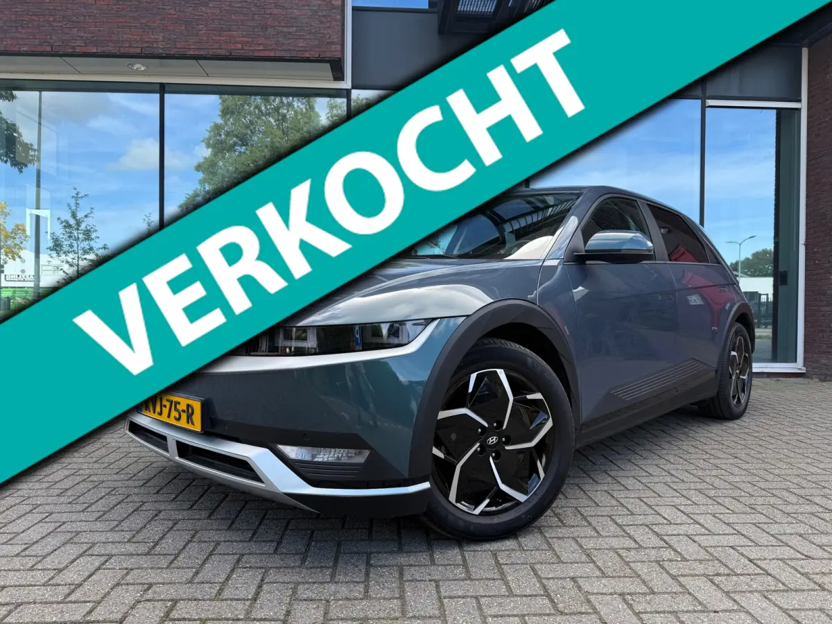 Style 77.4 kWh - Automaat - Navi - Climate - Camera