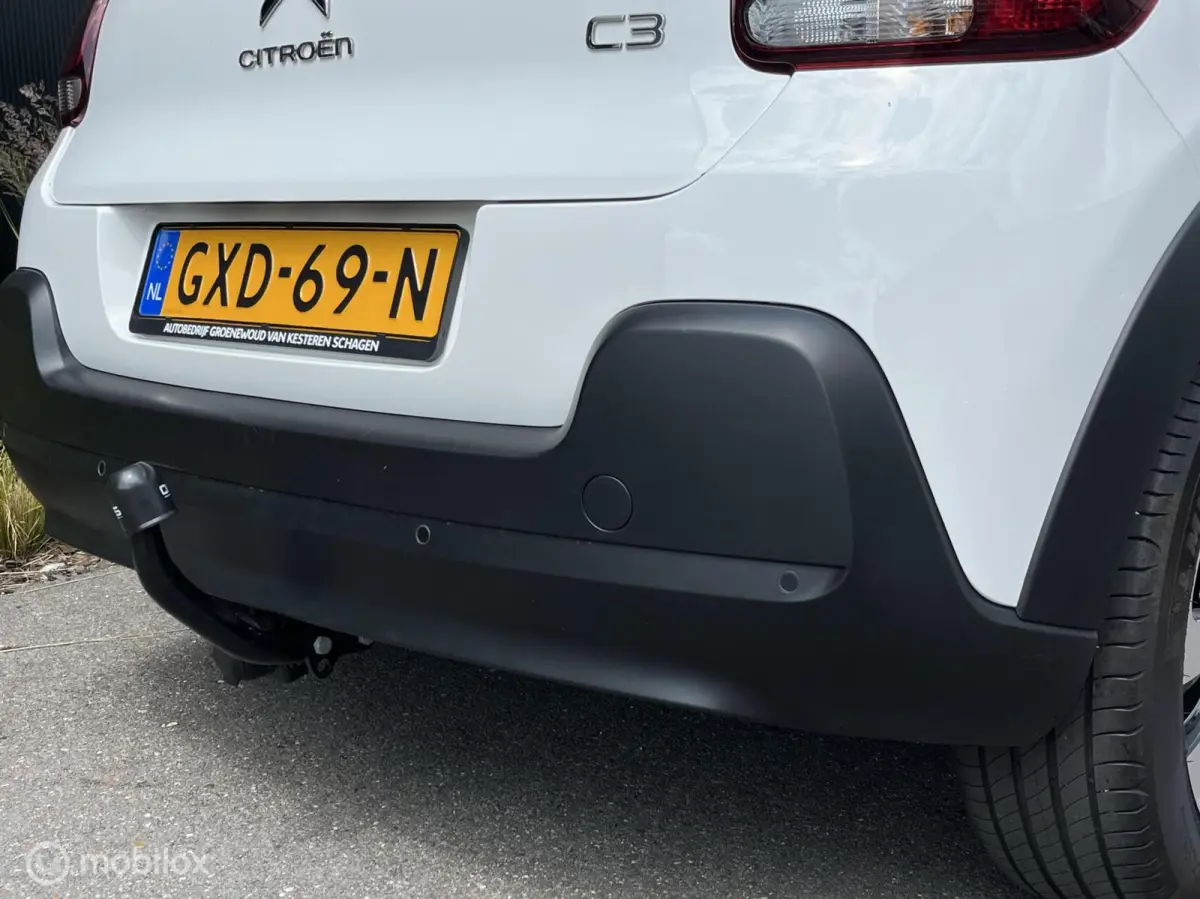 83 Business I Navi I Trekhaak I Clima I