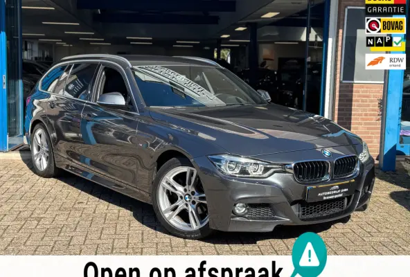 320i High Executive 2017 AUT NAVI LEDER