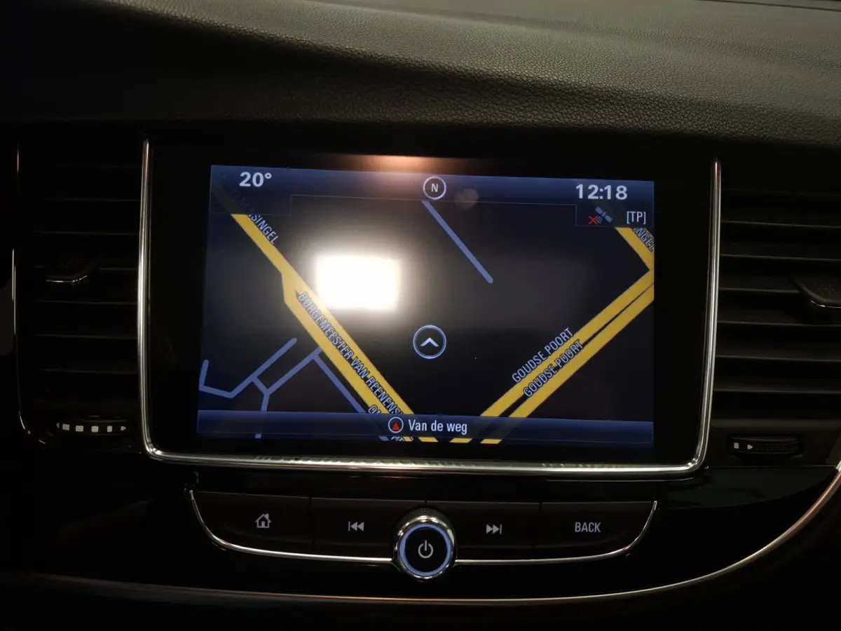 1.4 Turbo Innovation Schuif-/kanteldak Navigatie Leder camera