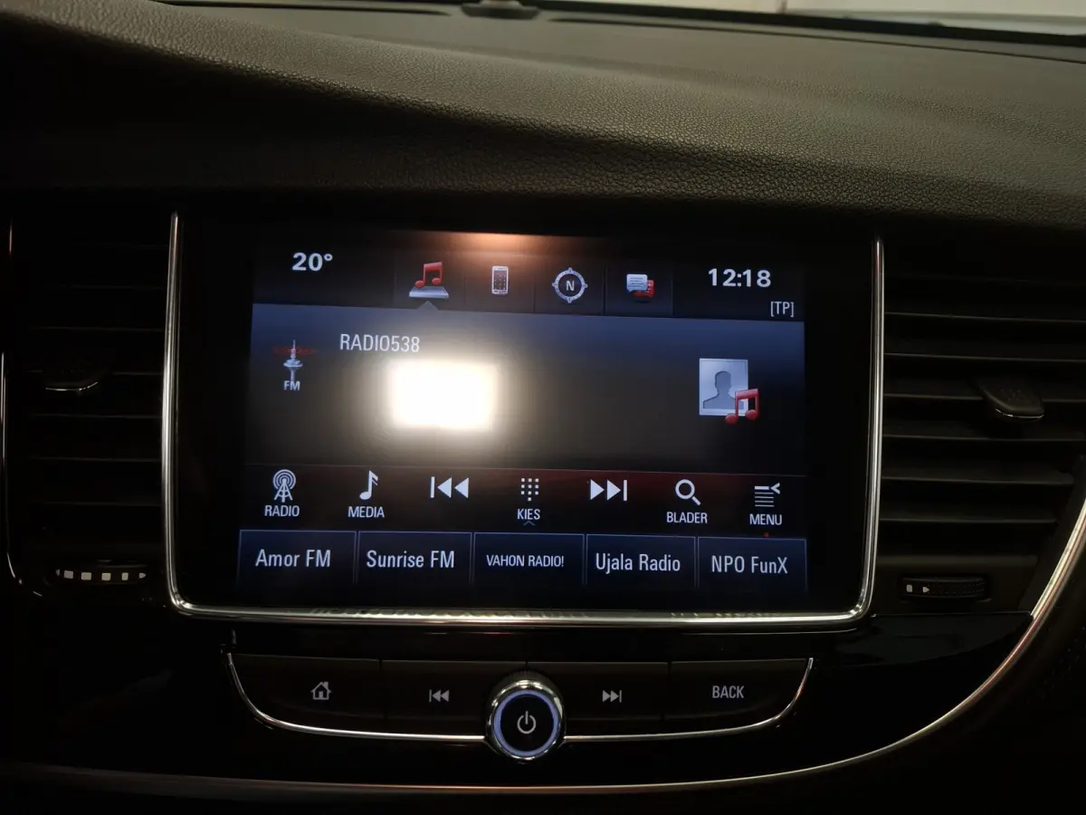 1.4 Turbo Innovation Schuif-/kanteldak Navigatie Leder camera