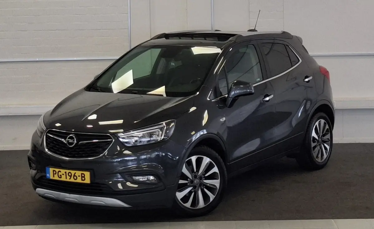 1.4 Turbo Innovation Schuif-/kanteldak Navigatie Leder camera