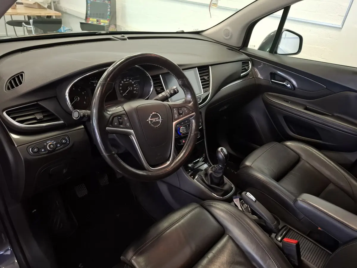 1.4 Turbo Innovation Schuif-/kanteldak Navigatie Leder camera