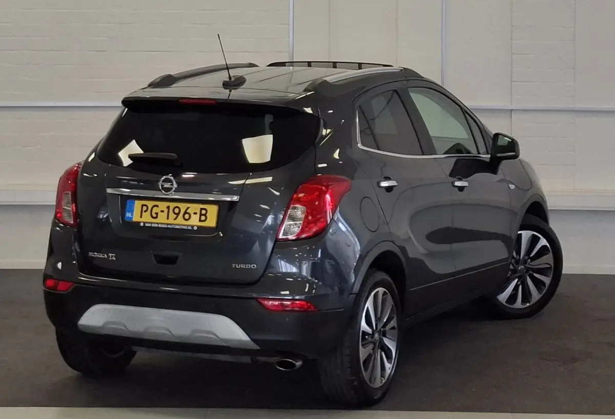 1.4 Turbo Innovation Schuif-/kanteldak Navigatie Leder camera