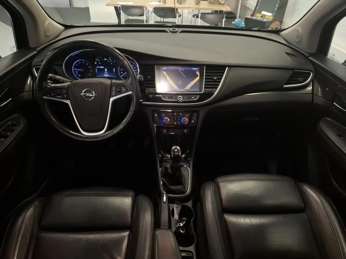 1.4 Turbo Innovation Schuif-/kanteldak Navigatie Leder camera