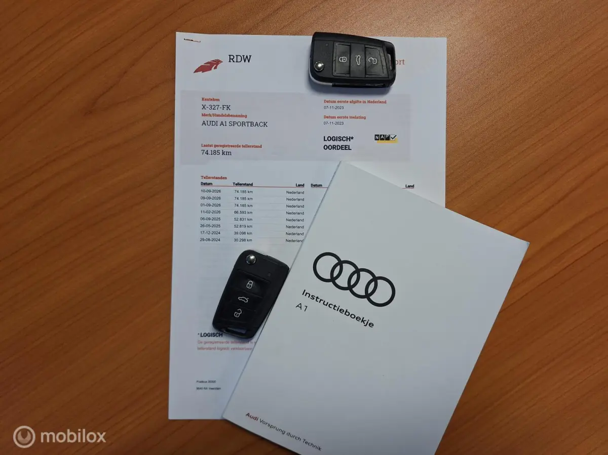 25 TFSI ADVANCED EDITION • Carplay •