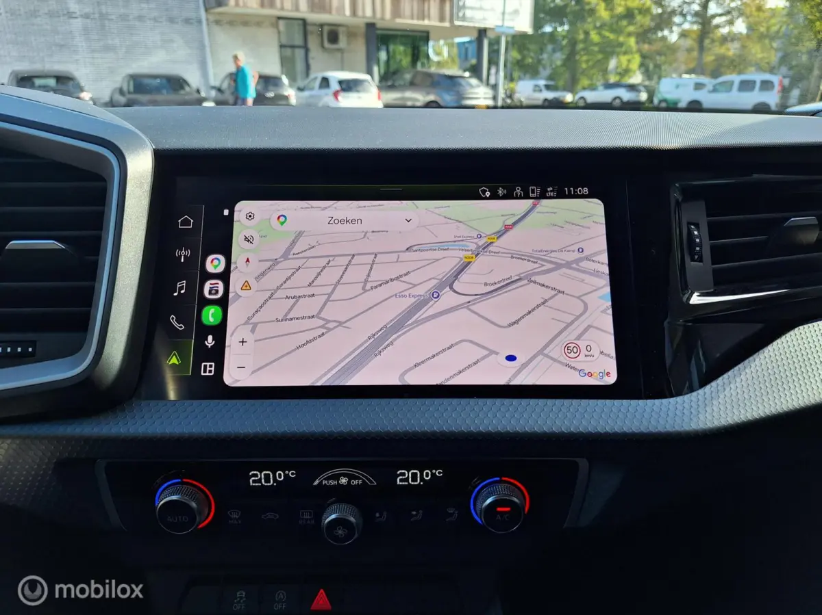 25 TFSI ADVANCED EDITION • Carplay •