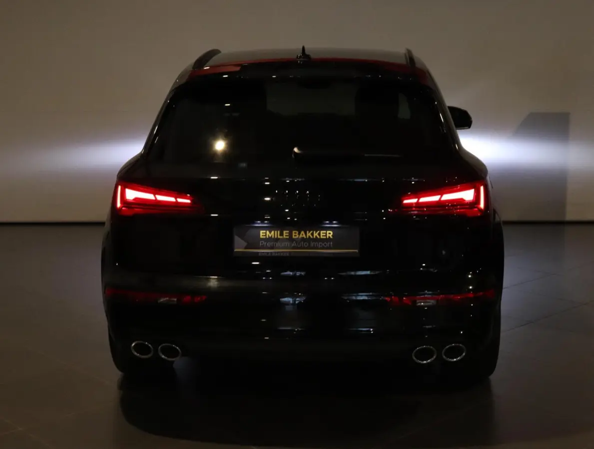 SQ5 3.0 TDI quattro 63dkm!