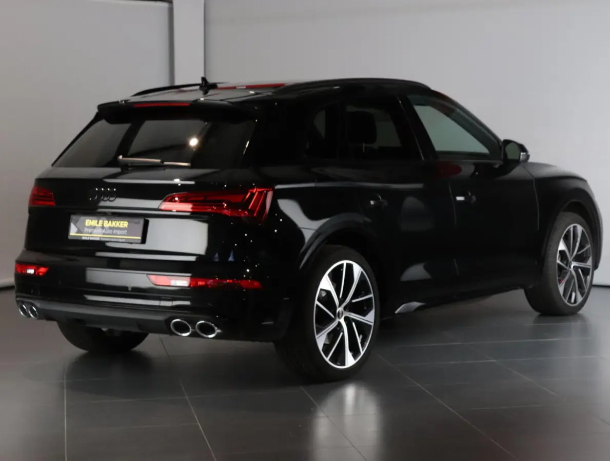 SQ5 3.0 TDI quattro 63dkm!