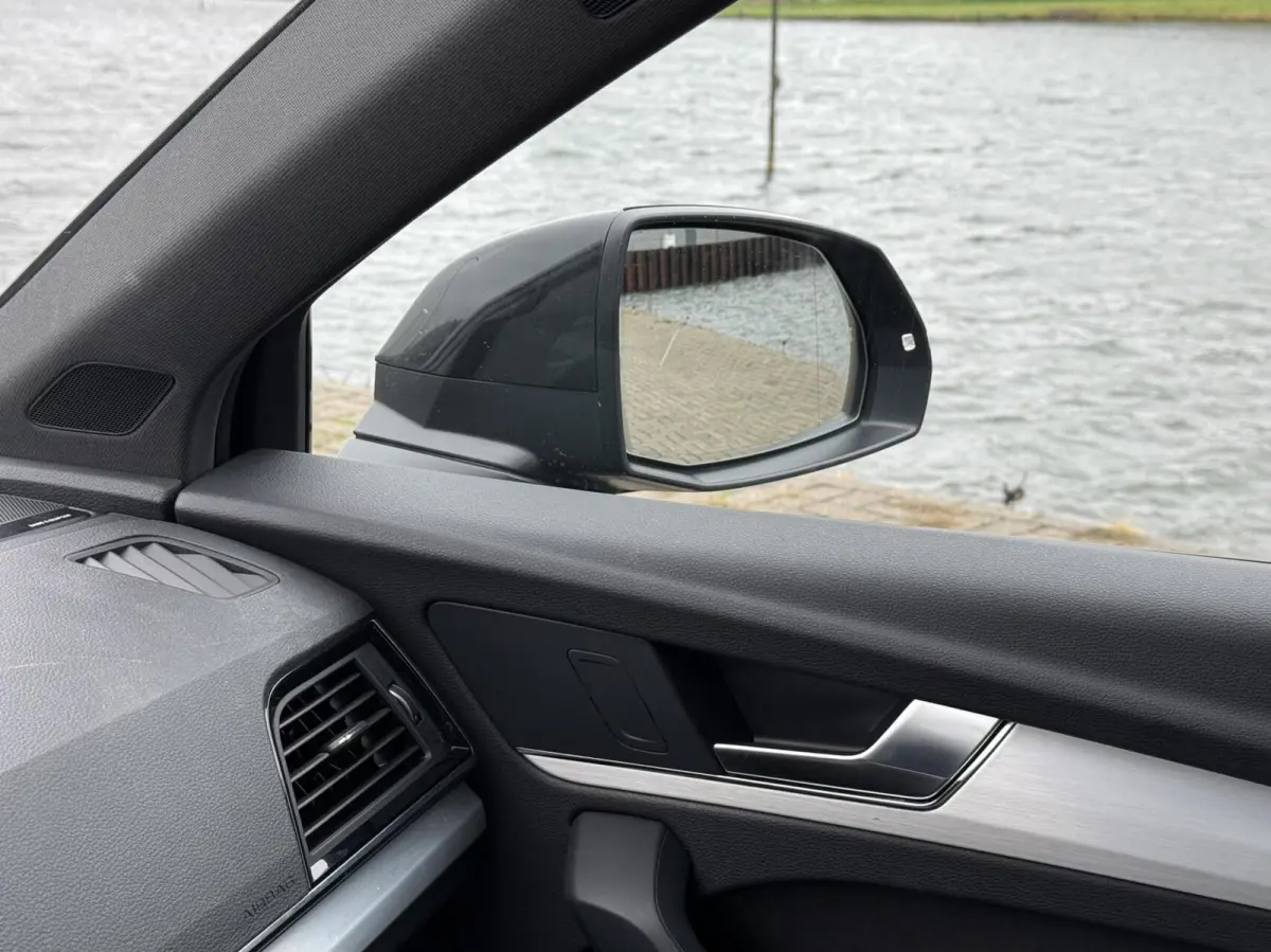 SQ5 3.0 TDI quattro 63dkm!