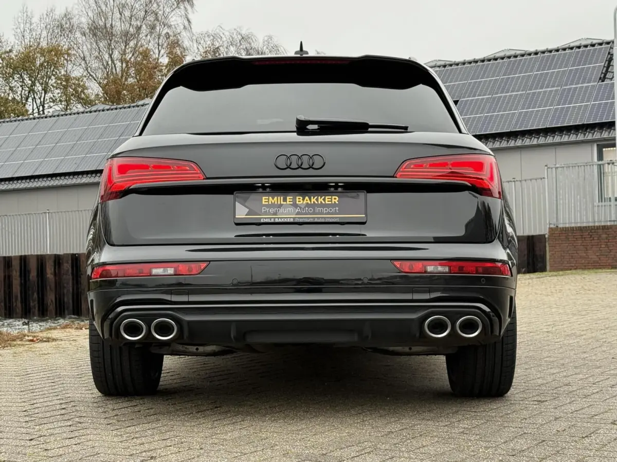 SQ5 3.0 TDI quattro 63dkm!