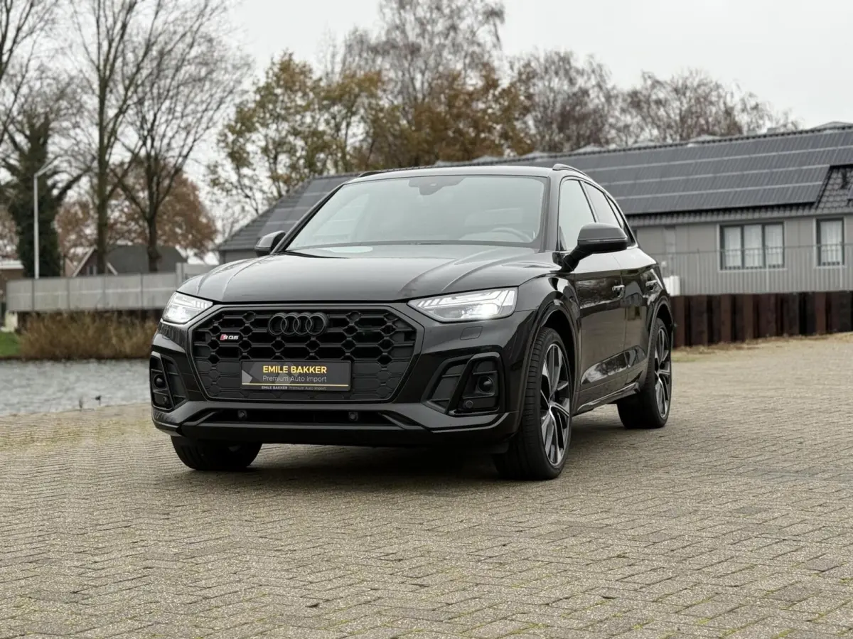 SQ5 3.0 TDI quattro 63dkm!