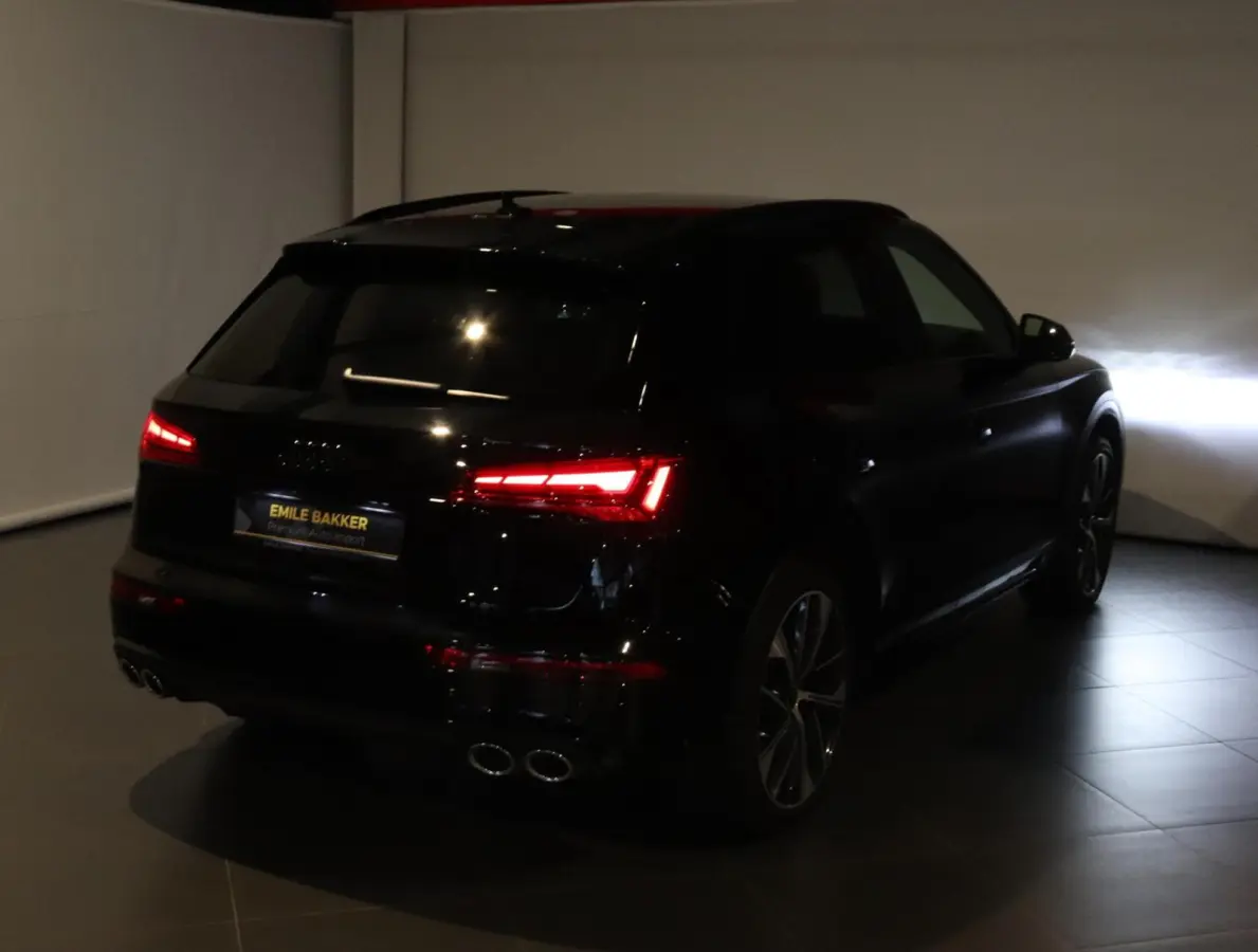 SQ5 3.0 TDI quattro 63dkm!