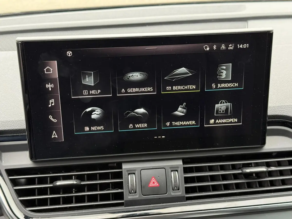 SQ5 3.0 TDI quattro 63dkm!