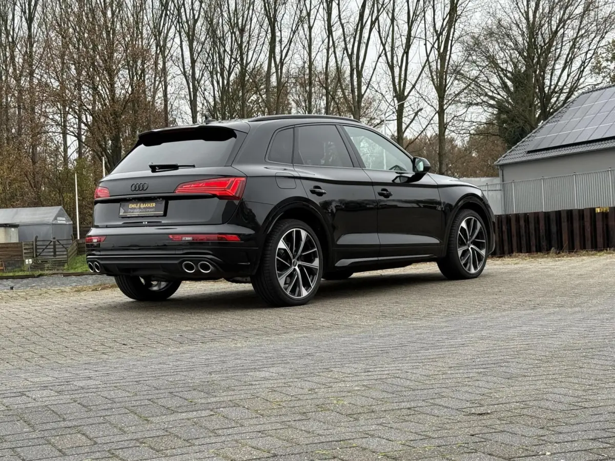 SQ5 3.0 TDI quattro 63dkm!