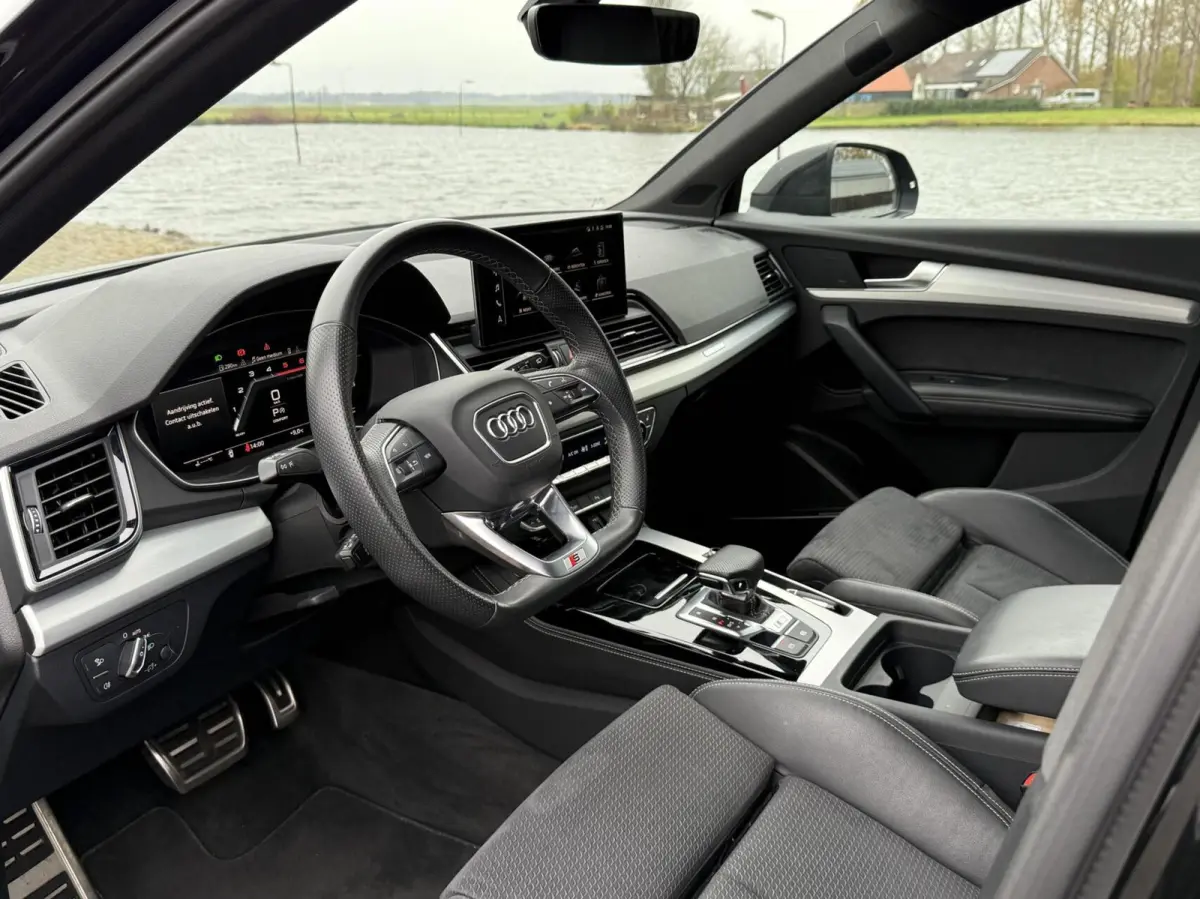 SQ5 3.0 TDI quattro 63dkm!