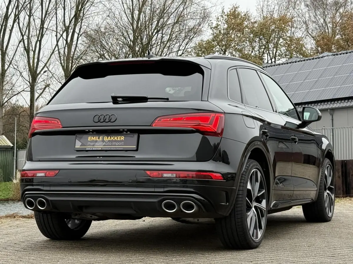 SQ5 3.0 TDI quattro 63dkm!