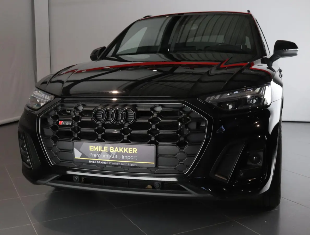 SQ5 3.0 TDI quattro 63dkm!