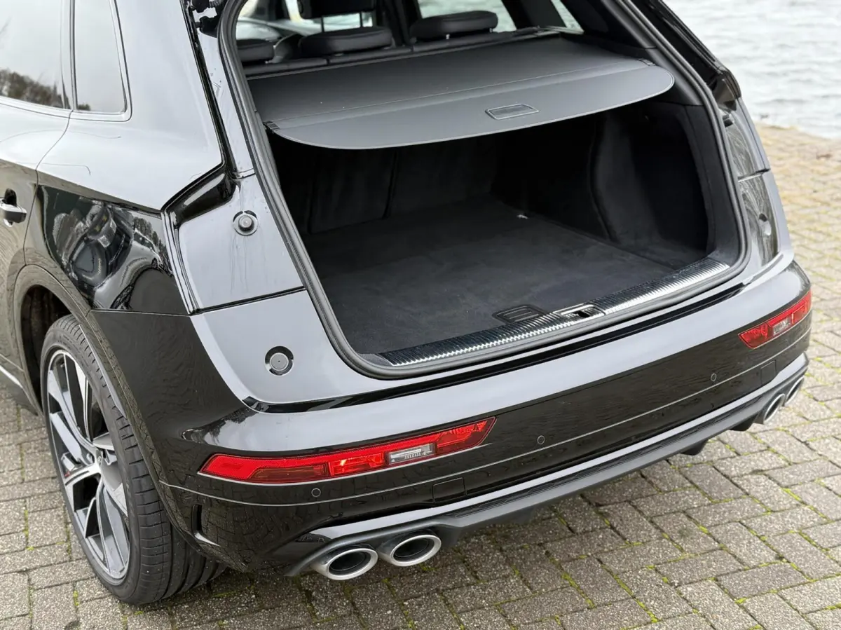 SQ5 3.0 TDI quattro 63dkm!