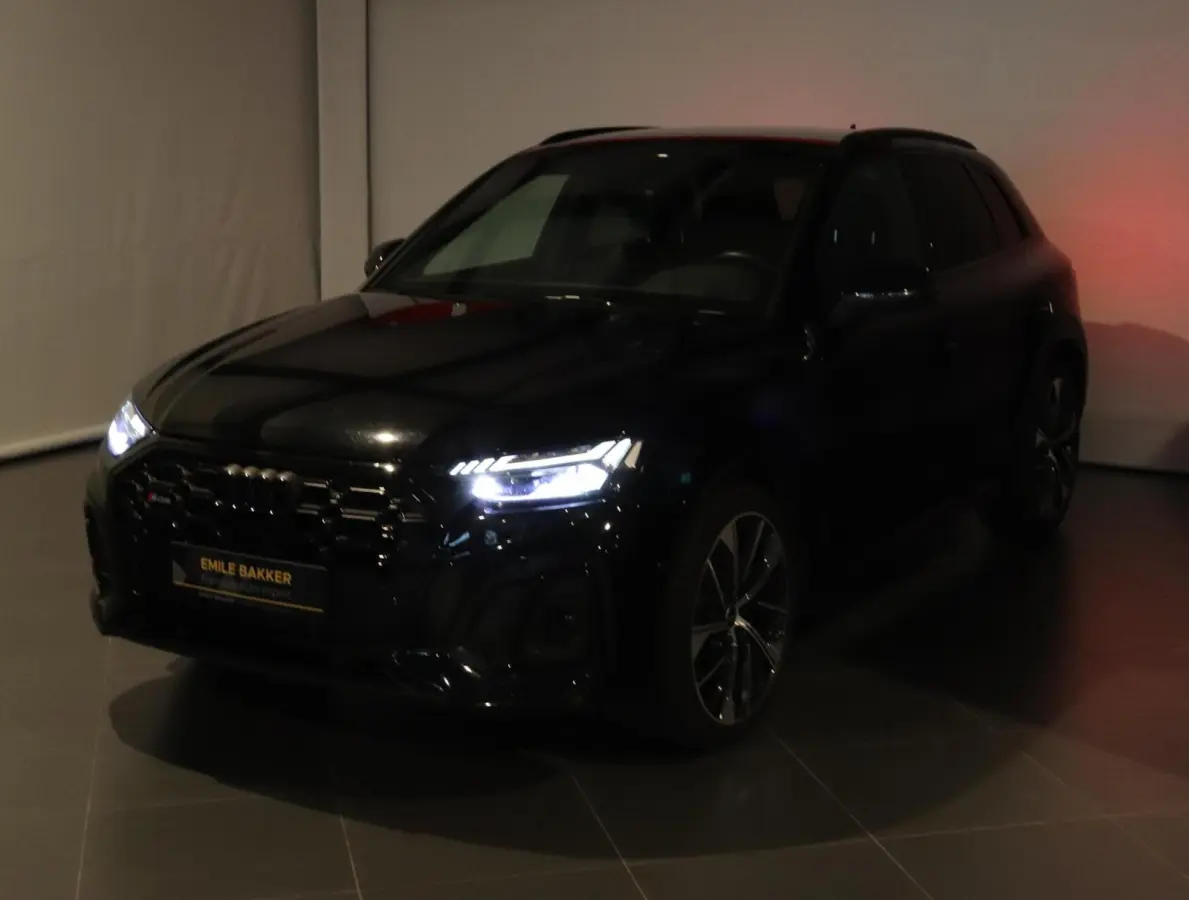 SQ5 3.0 TDI quattro 63dkm!