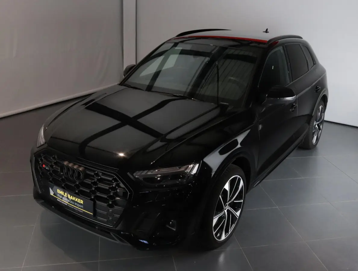 SQ5 3.0 TDI quattro 63dkm!