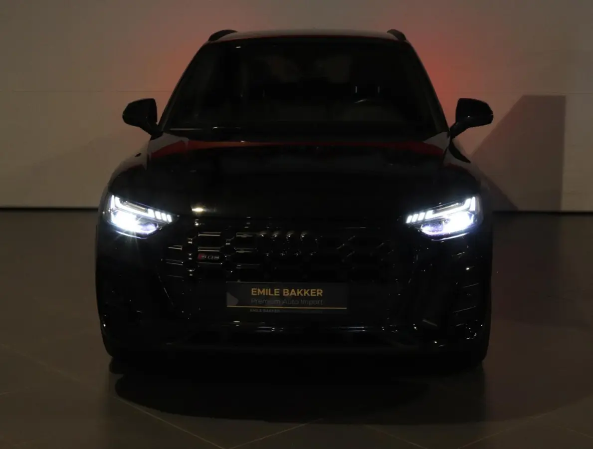 SQ5 3.0 TDI quattro 63dkm!