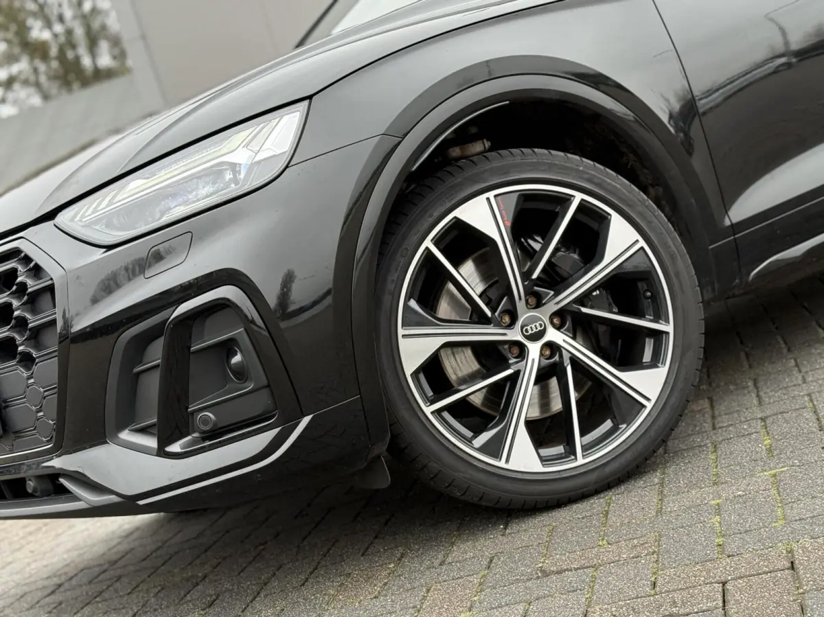 SQ5 3.0 TDI quattro 63dkm!