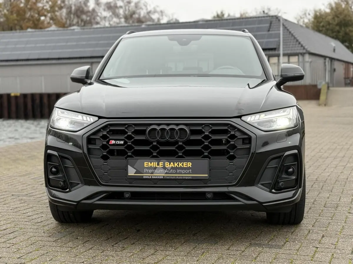 SQ5 3.0 TDI quattro 63dkm!