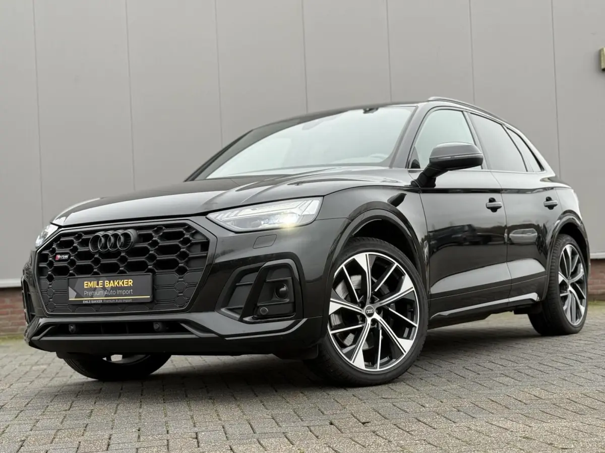 SQ5 3.0 TDI quattro 63dkm!